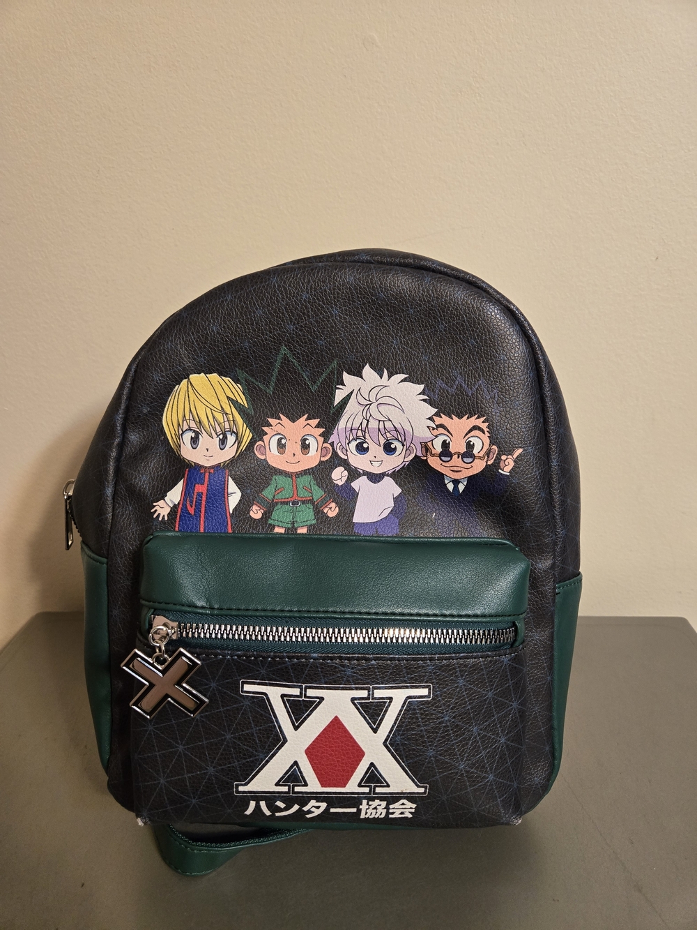 Hunter X Hunter Chibi Group Mini Backpack